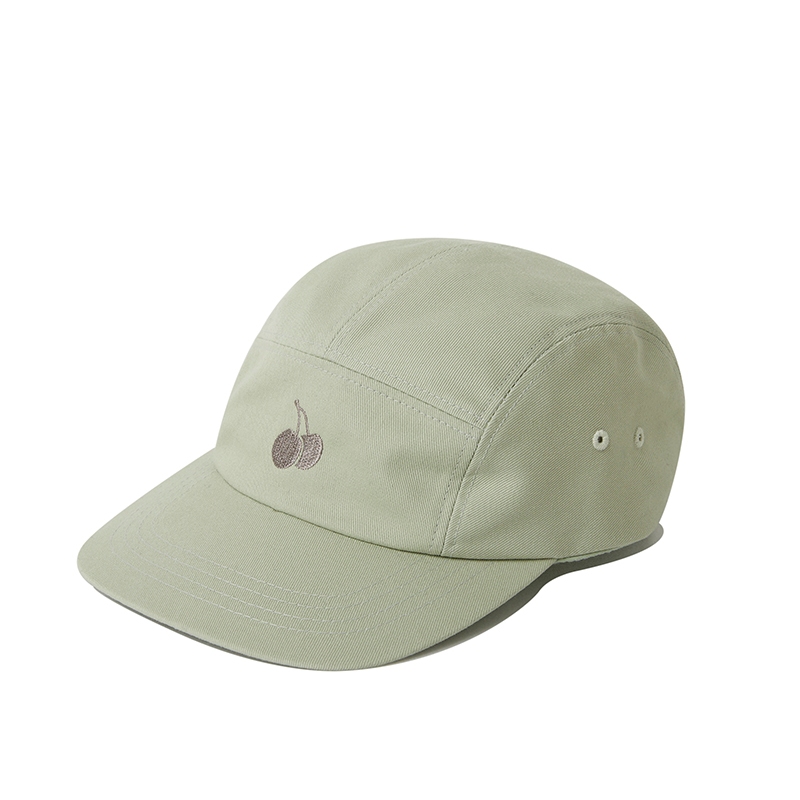 KIRSH] Mono CHERRY LOGO 野營帽(淺卡其色) | 蝦皮購物