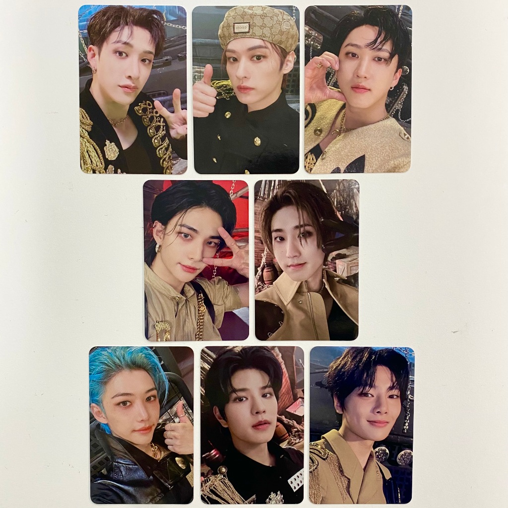 STRAY KIDS ROCK-STAR LIMITED Photo Card (POB) - Aladin/YES24