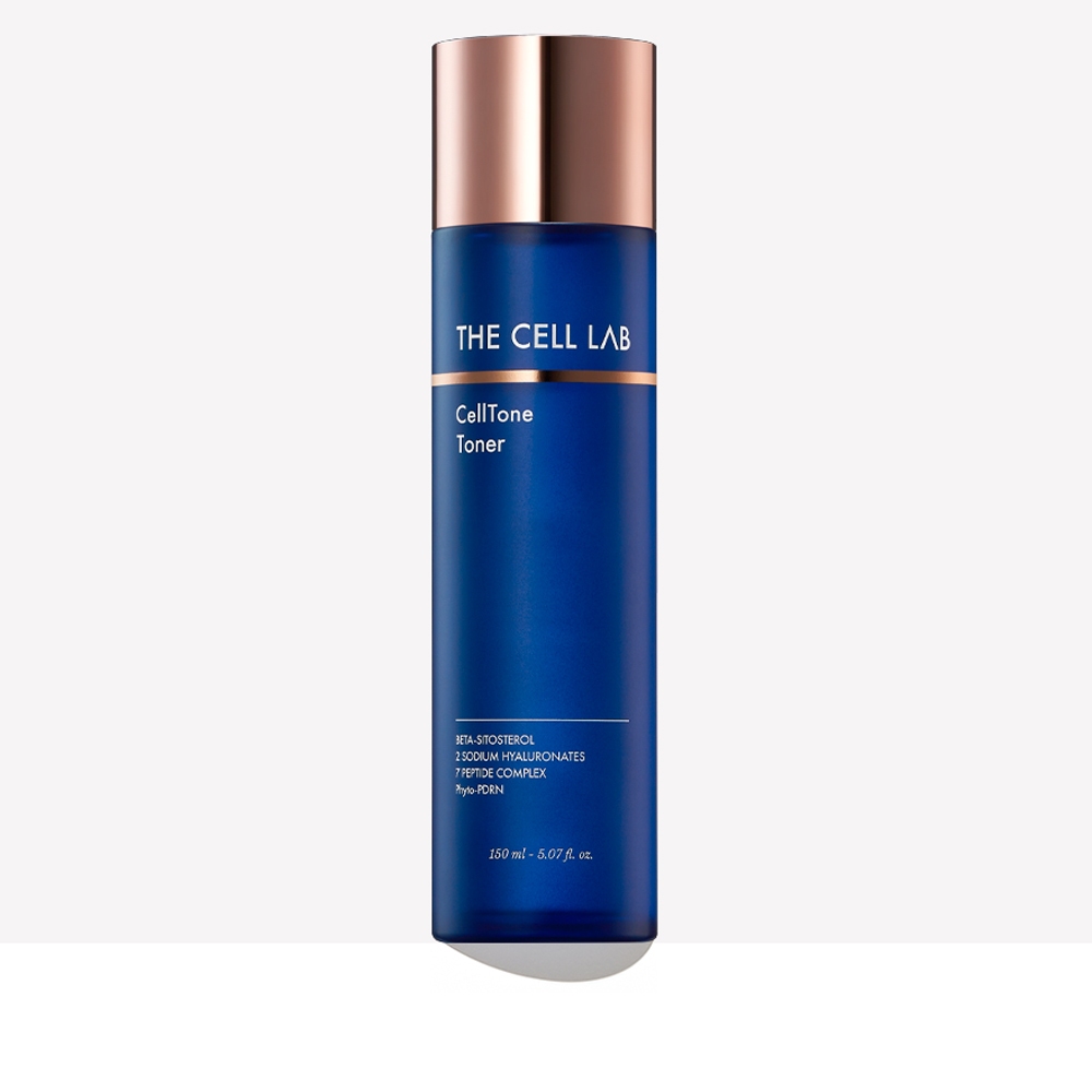 Celltone 爽膚水 150ml 細胞實驗室 | 蝦皮購物