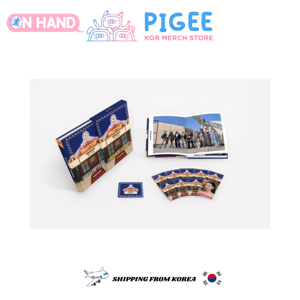 TWICE - [ TWICE MONOGRAPH READY TO BE ] | 蝦皮購物