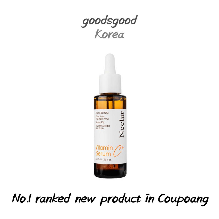 Neclar 維他命 C+ 精華 50ml / CITRUS JUNOS FRUIT Water (Yuza/Yuzu) 蝦皮購物