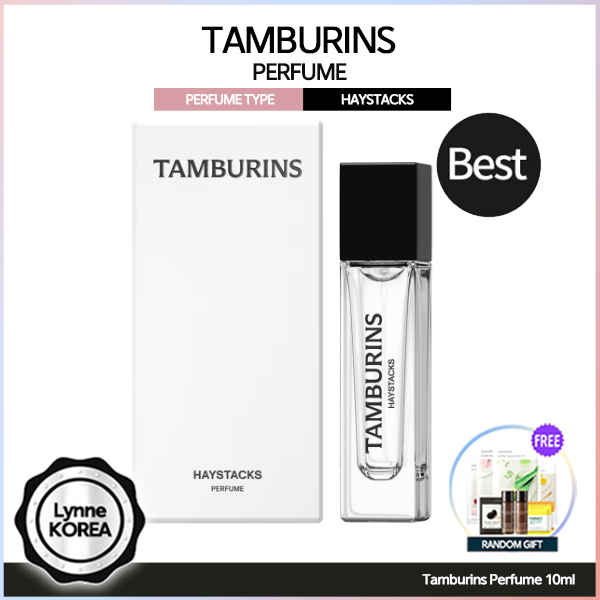 Tamburins 香水系列10ml / JANNEY'S PICK | 蝦皮購物