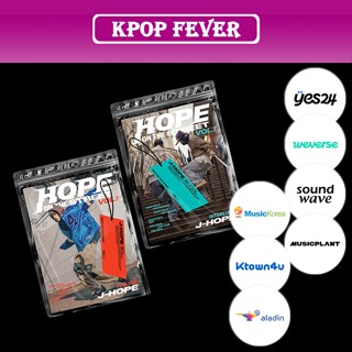 JHOPE – "Hope On The Street " POB Weverse Global (Early Bird) – TU MERCH PTY