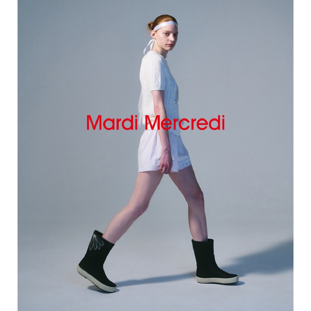 🇰🇷韓國代購[Mardi Mercredi] PLUIE RAIN BOOTS 雨靴2色| 蝦皮購物
