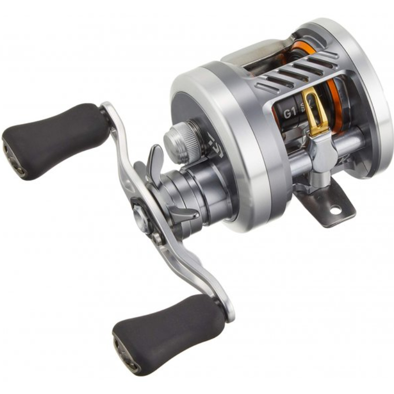 Daiwa 19 Millionaire 百萬富翁CT SV 70H 70HL 日本製3g~30g 微拋黑鱸