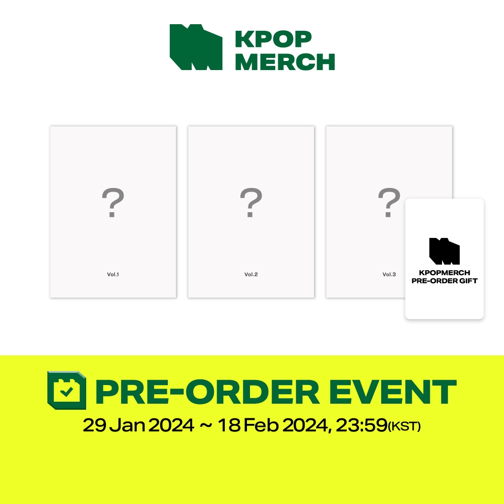 (KPOPMERCH PRE-ORDER EVENT) LE SSERAFIM - 3rd Mini [ Easy ] | 蝦皮購物