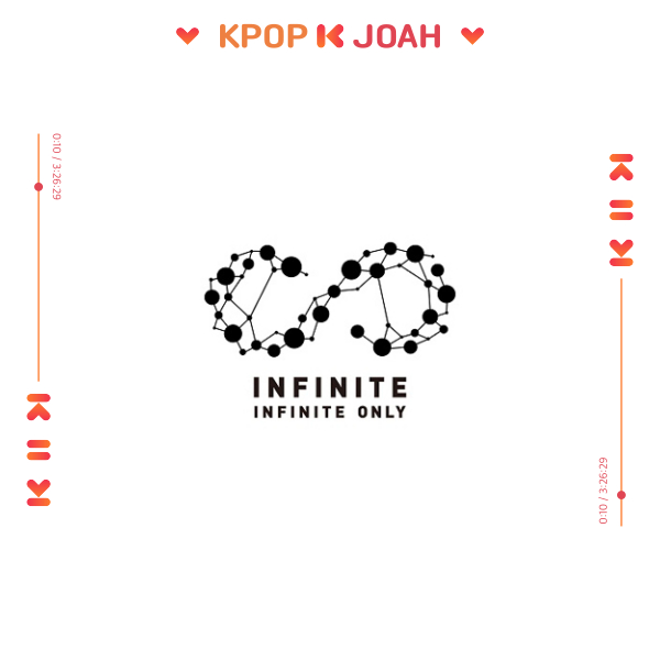 非常に良い」［CD］6thミニアルバム - Infinite Only (韓国盤)(限定盤