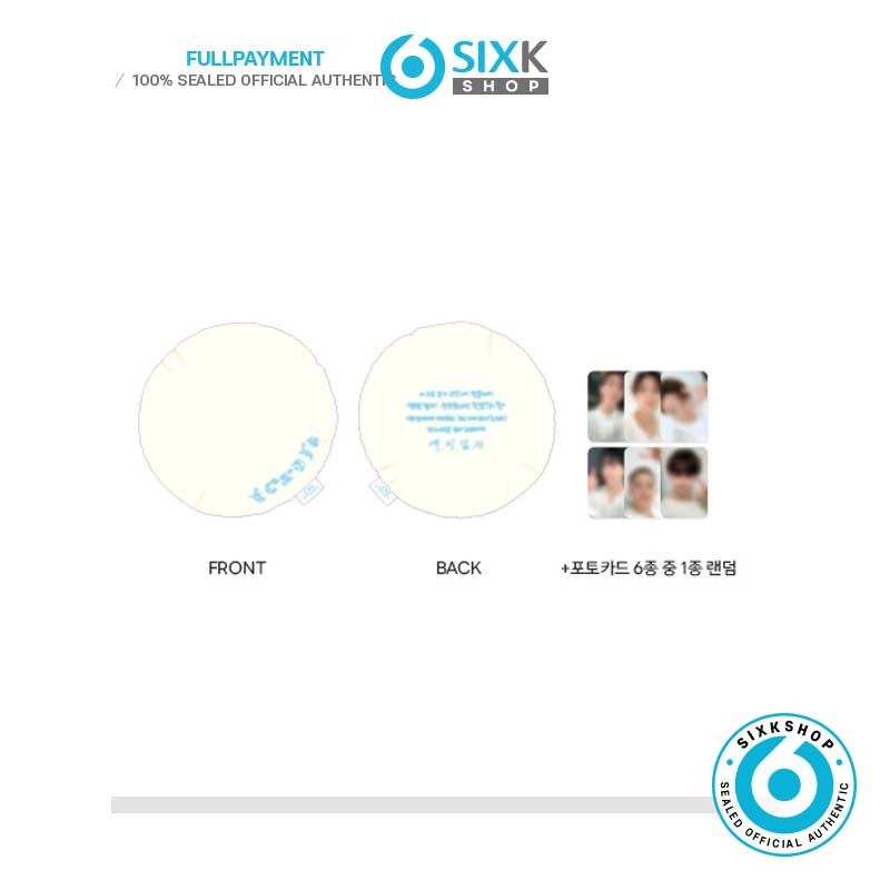 新品未開封】BTOB 2024 FAN-CON Our Dream トレカ 1年ぶりにBTOBを観に