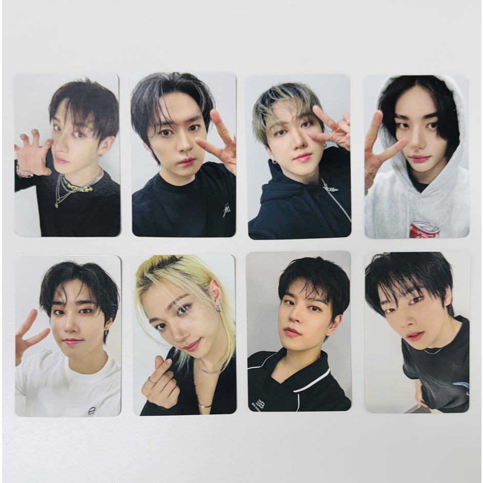 官方] STRAY KIDS [ HOP ] Apple MUSIC 特典小卡| 蝦皮購物