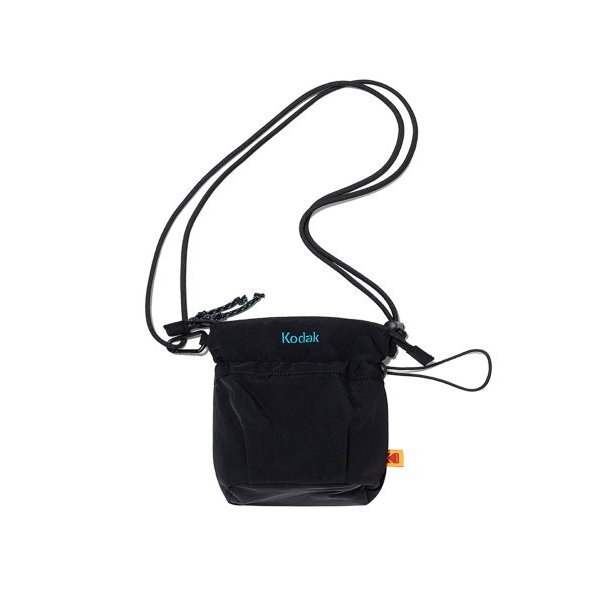 人気★KODAK★String Mini Crossbag ストリングミニクロスバッグ Genuine Kodak Essential Mini Cross Bag charcoal | eBay