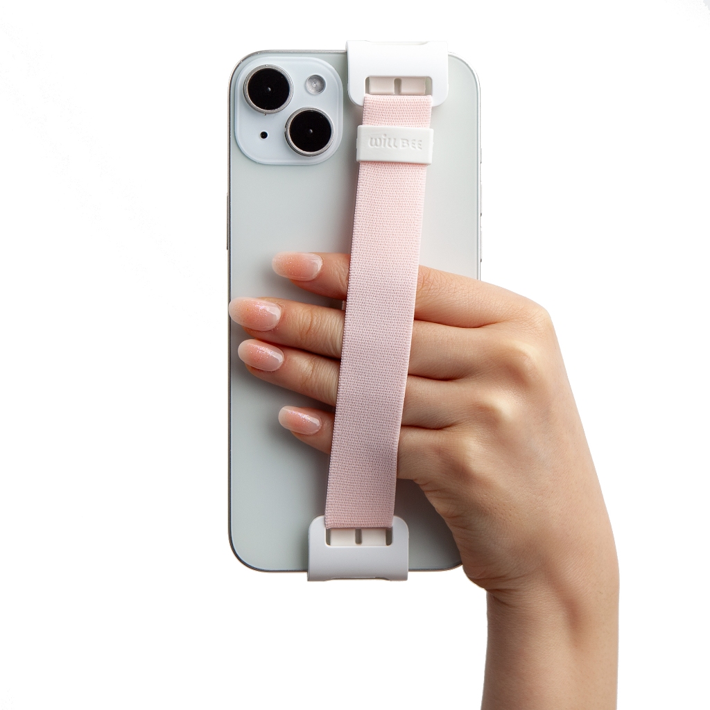 WiLLBee CLIPON Point Mini(適用於 14-16 厘米設備)電子書閱讀器手機手帶手指握把 | 蝦皮購物