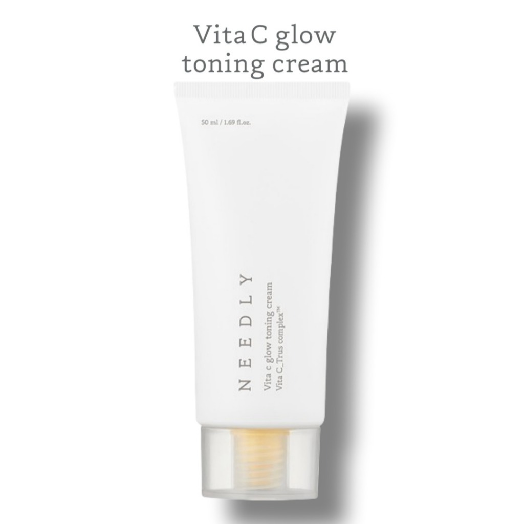 [NEEDLY] Vita C Glow Toning Cream 50ml main image 0