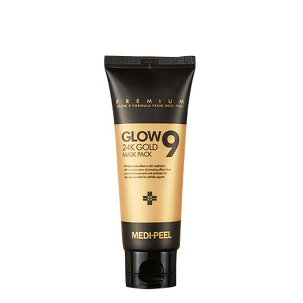 [Medi-Peel] Glow 9 24K 金面膜 100ml