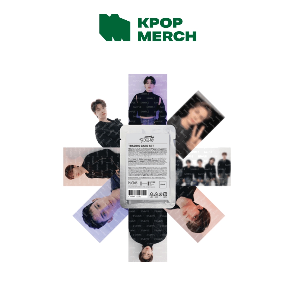 SEVENTEEN - Trading Card Set [ Follow Again ] | 蝦皮購物