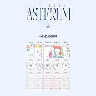 PLAVE - 2nd Mini Album [ Asterum 134-1 ]_Mini CD | 蝦皮購物