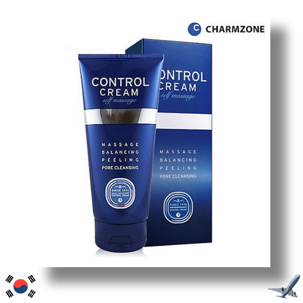 Charmzone CONTROL CREAM 自我按摩 150ml 蝦皮購物