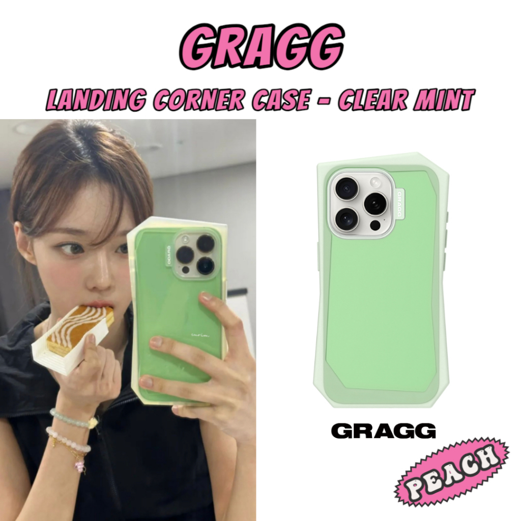 GRAGG /aespa ウィンター使用アイテム！iPhoneケース GRAGG /aespa ウィンター使用アイテム！iPhoneケース - メルカリ