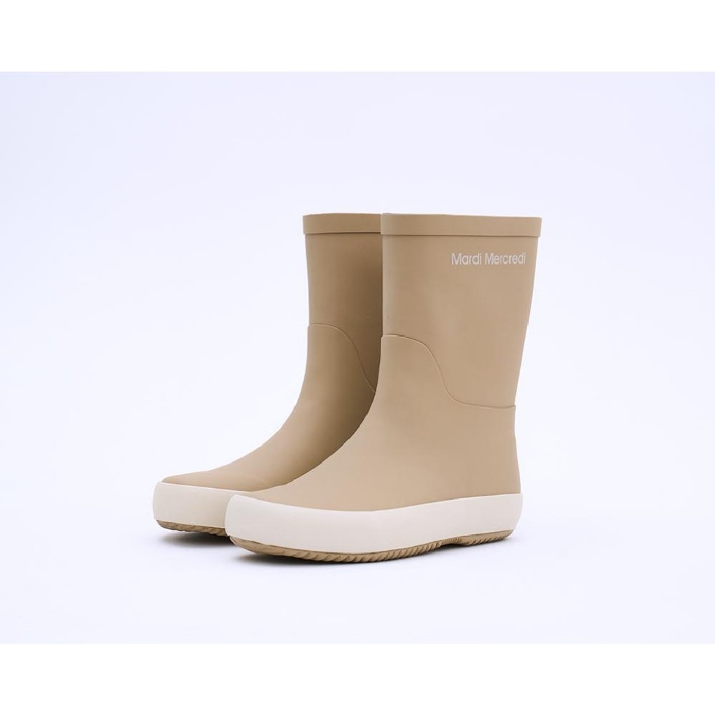 🇰🇷韓國代購[Mardi Mercredi] PLUIE RAIN BOOTS 雨靴2色| 蝦皮購物
