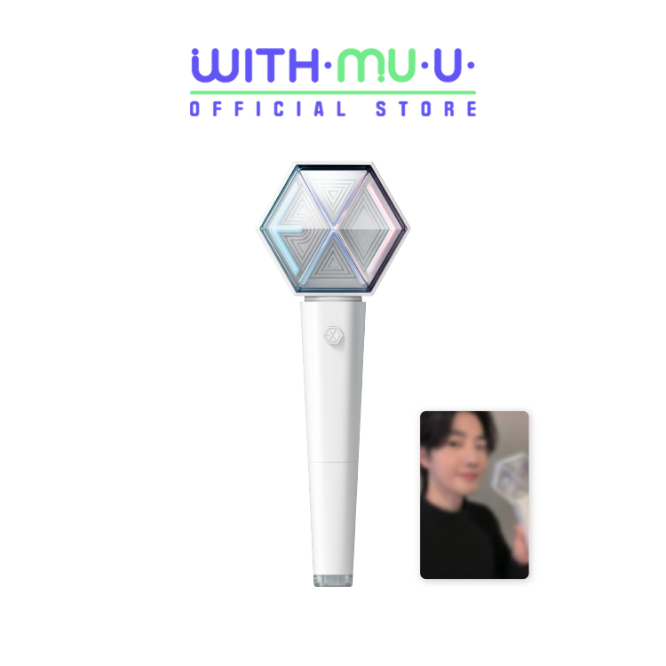 EXO Official Lightstick VER.3 三代 ERIBONG (SM特典) | 蝦皮購物