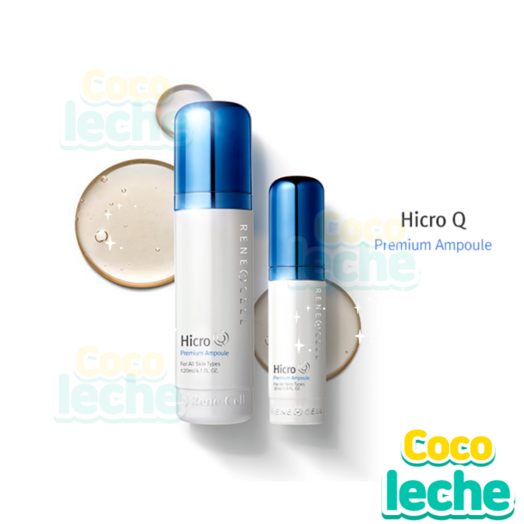 Renecell Hicro Q 高級安瓿120ml+30ml 韓國直送| 蝦皮購物