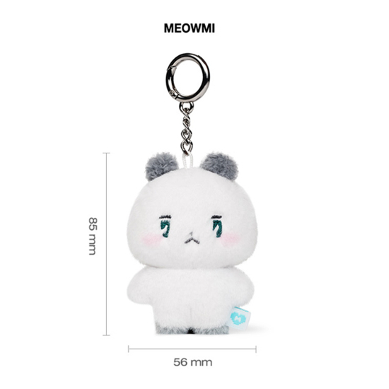 PLAVE Happy Plave Day MMMM Plush Accessory Hood