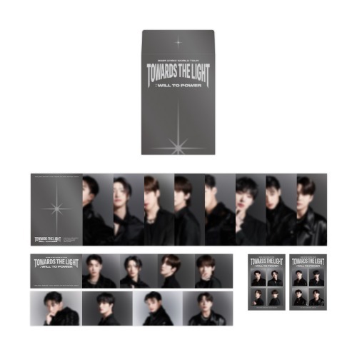 ATEEZ ミニポスターセット　ソウルコン公式グッズ ATEEZ ミニポスターセット ソウルコン公式グッズ 2024 ATEEZ WORLD