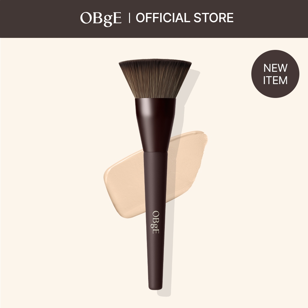 [OBgE] 粉底刷 Foundation Brush | 蝦皮購物