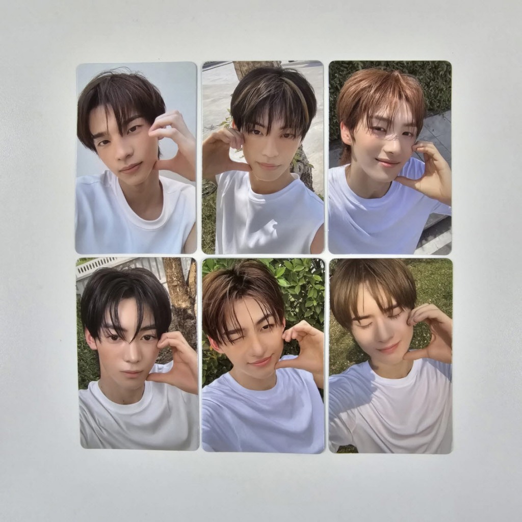 TWS POB WEVERSE SUMMER BEAT PHOTOCARD | 蝦皮購物