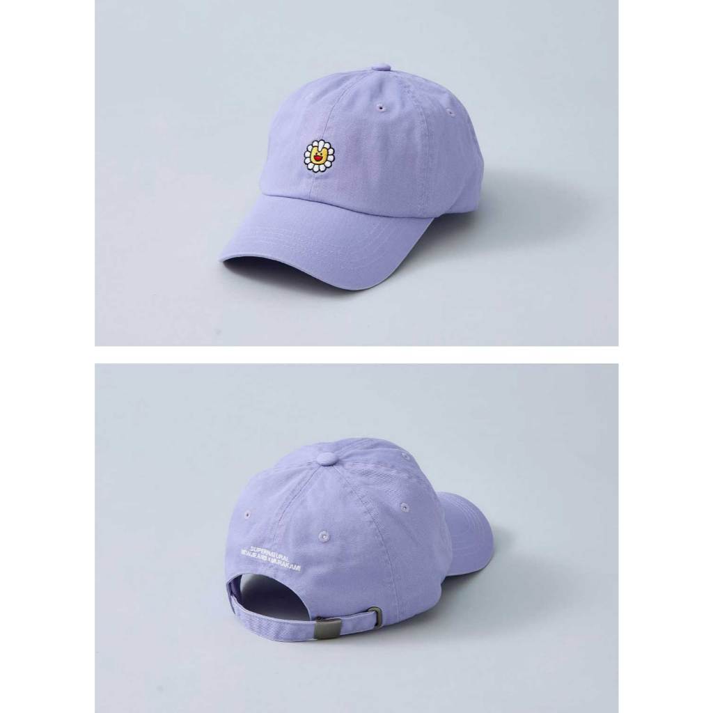 NEWJEANS - [ NewJeans x MURAKAMI ] BALL CAP MD | 蝦皮購物