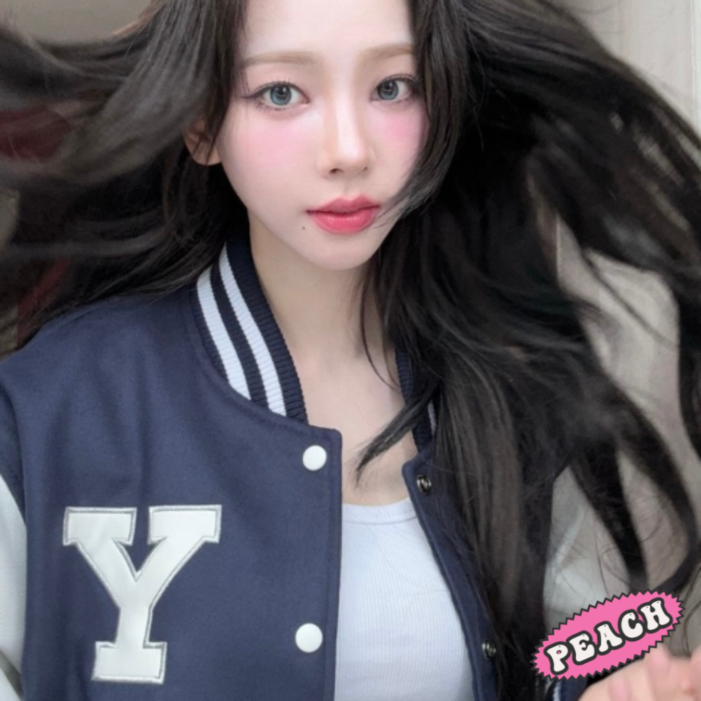 Yonsei 大學官方校隊夾克Aespa Karina Pick | 蝦皮購物