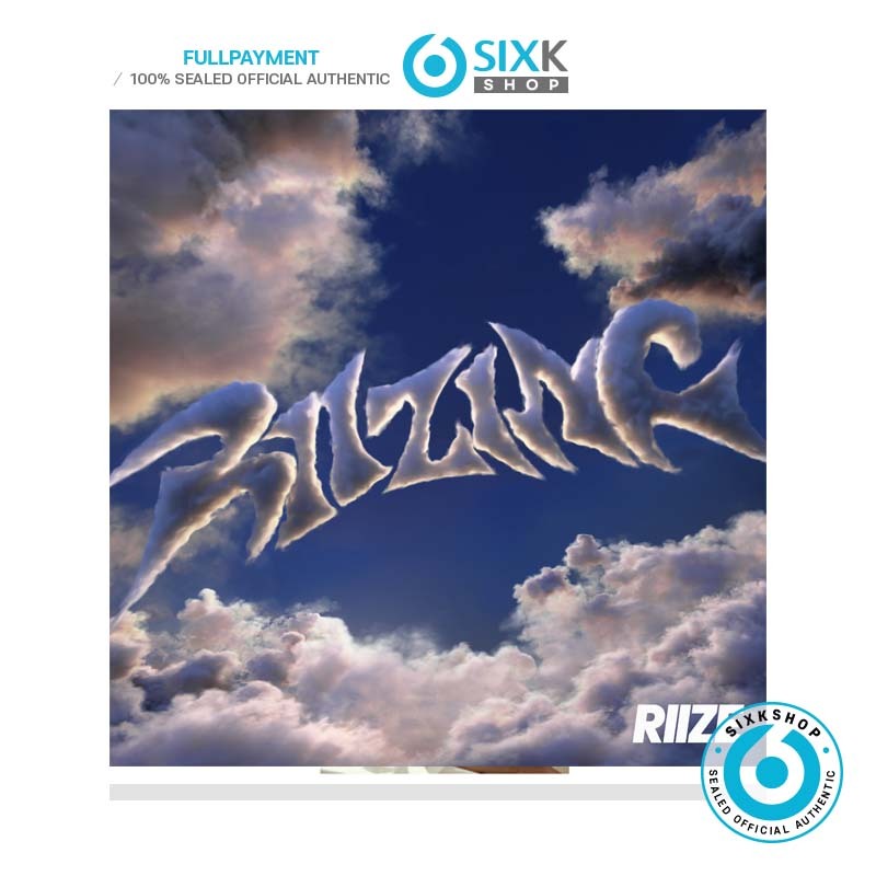 [PHOTOBOOK/COLLECT BOOK ver] RIIZE 1st Mini Album [RIIZING] | 蝦皮購物