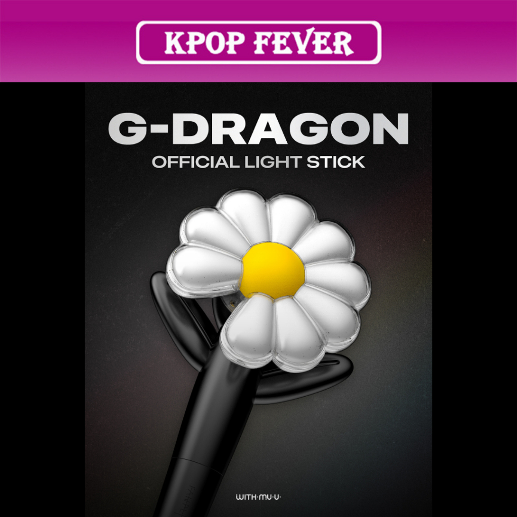 【新品】G-DRAGON OFFICIAL LIGHT STICK Amazon.com: G-Dragon Official Light Stick : Sports & Outdoors