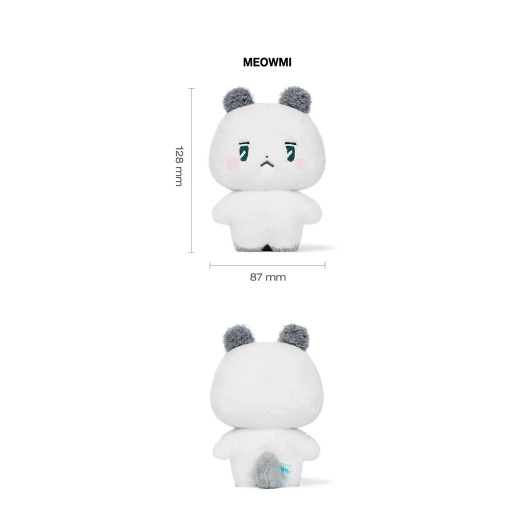PLAVE - HAPPY PLAVE DAY 2ND ANNIVERSARY MMMM PLUSH FIGURE