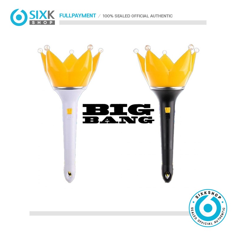 BigBang Official Lightstick Ver 4 – Kpop Omo
