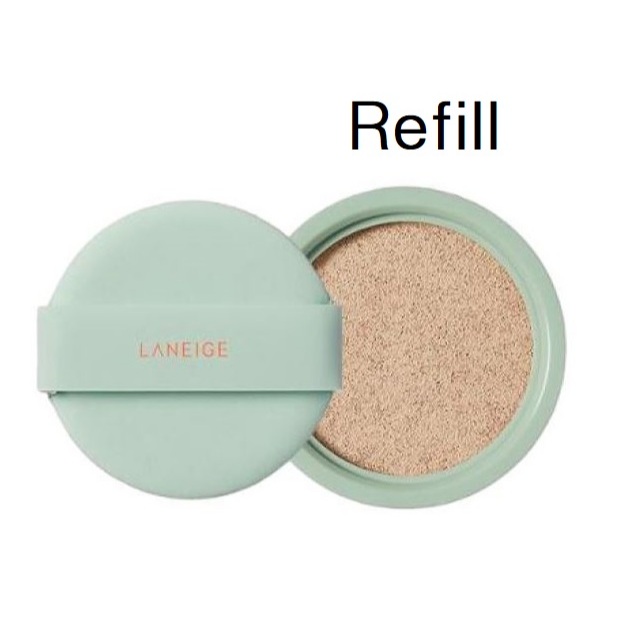 [LANEIGE] Neo Cushion Matte 15g (Refill) 啞光 SPF46 PA++ (補充裝) | 蝦皮購物