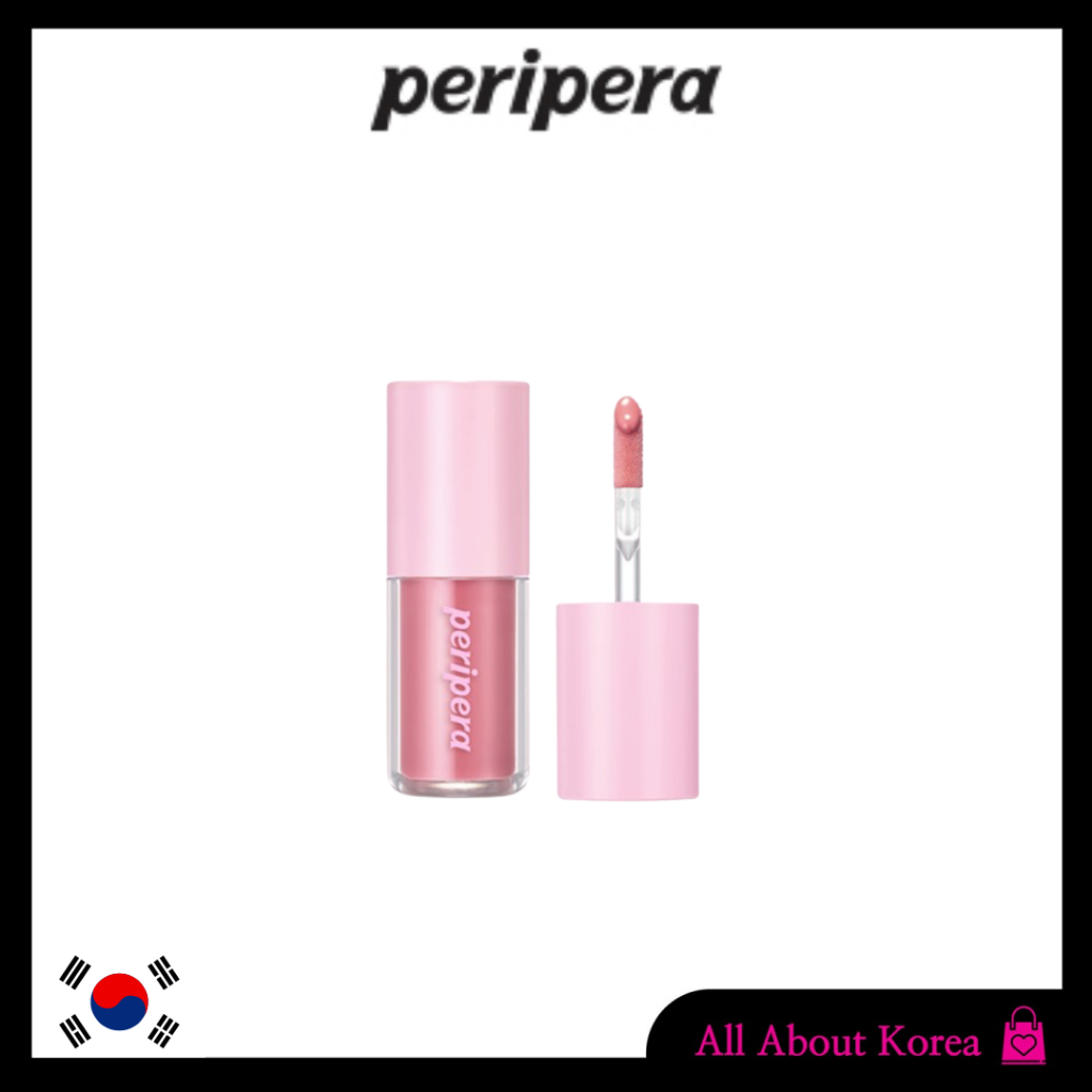 [PERIPERA]Ink Glasting Lip Gloss Mini (08 Love of Fate) | 蝦皮購物