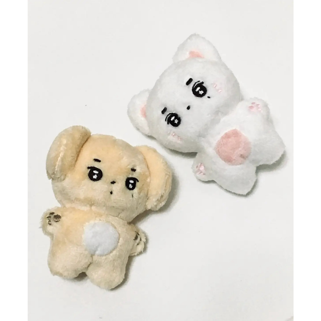 NCT 手伝っ 【マーク】 チーターリーぬいぐるみ 10cm