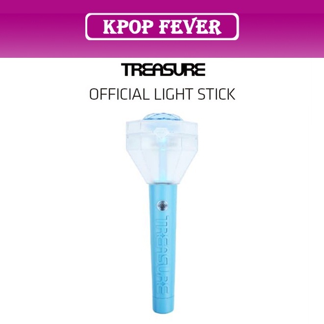 TREASURE - OFFICIAL LIGHT STICK GOODS | 蝦皮購物