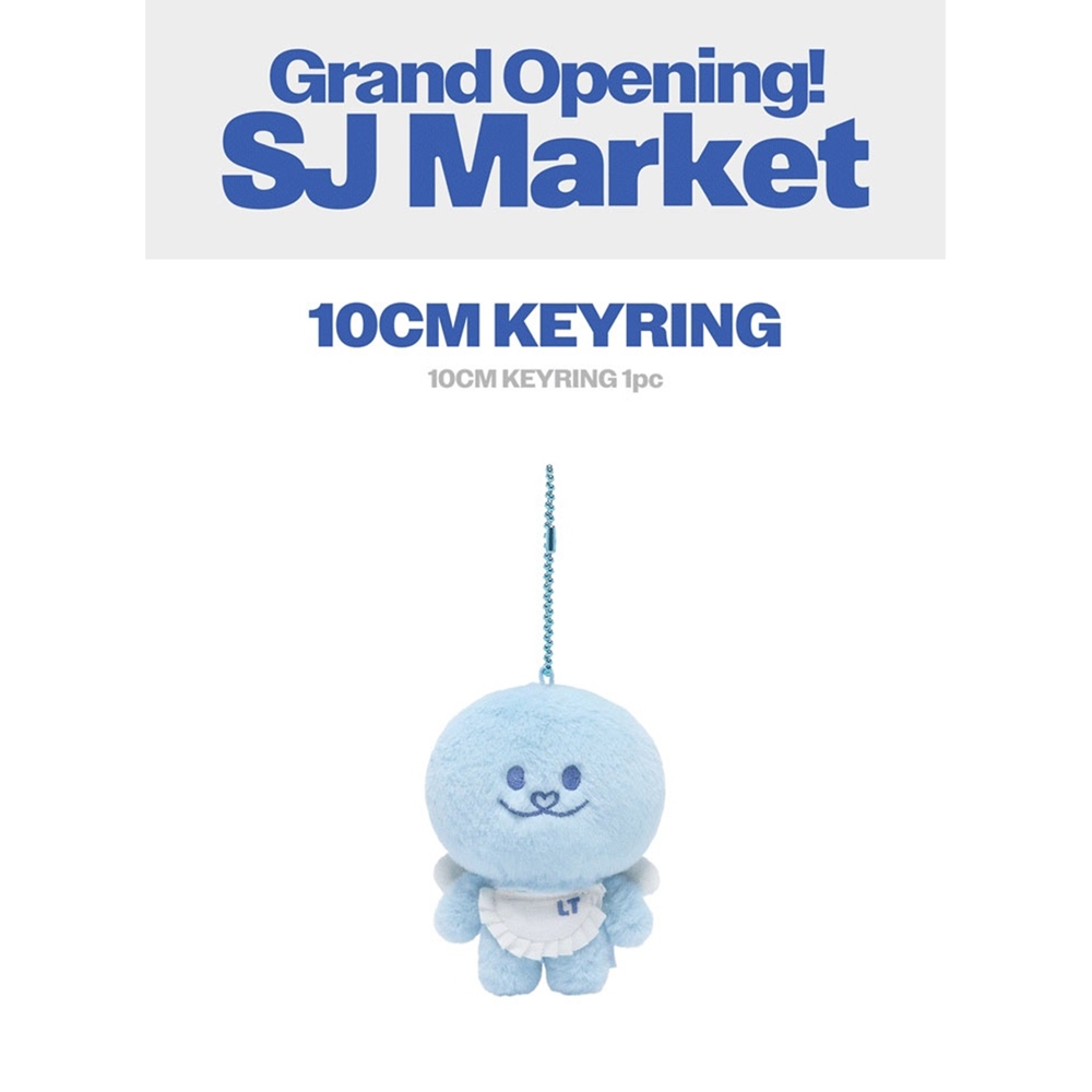 Super Junior - SJ Market - 10cm Keyring | 蝦皮購物