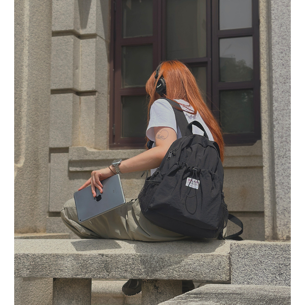 韓國直郵 ️ D.LAB Emperor Backpack 輕量後背包 書包 戶外包 雙肩包 韓國代購 | 蝦皮購物