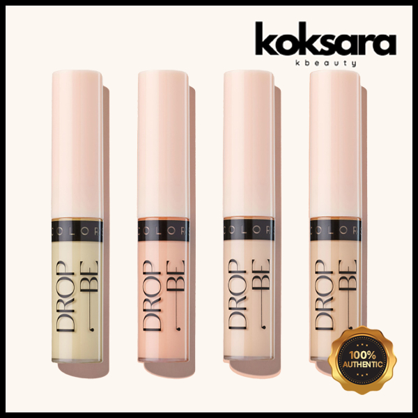 Drop Be Colors Color Pick Concealer 4.5g 4colors | 蝦皮購物