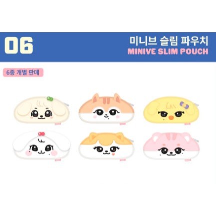 IVE x MINIVE 2025 POP-UP [WELCOME TO MINIVE SCHOOL] MD 2 | 蝦皮購物