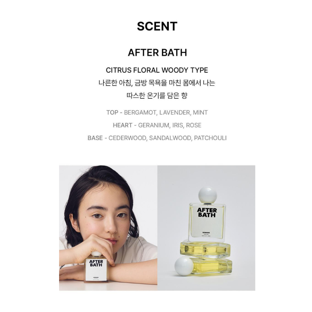 [SENNOK] Soap Clean Soap / Slow September / Sleeping Rose | 蝦皮購物