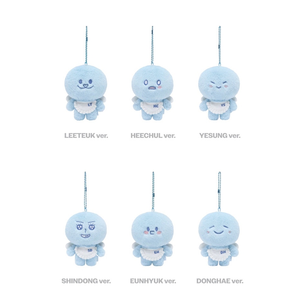 Super Junior - SJ Market - 10cm Keyring | 蝦皮購物