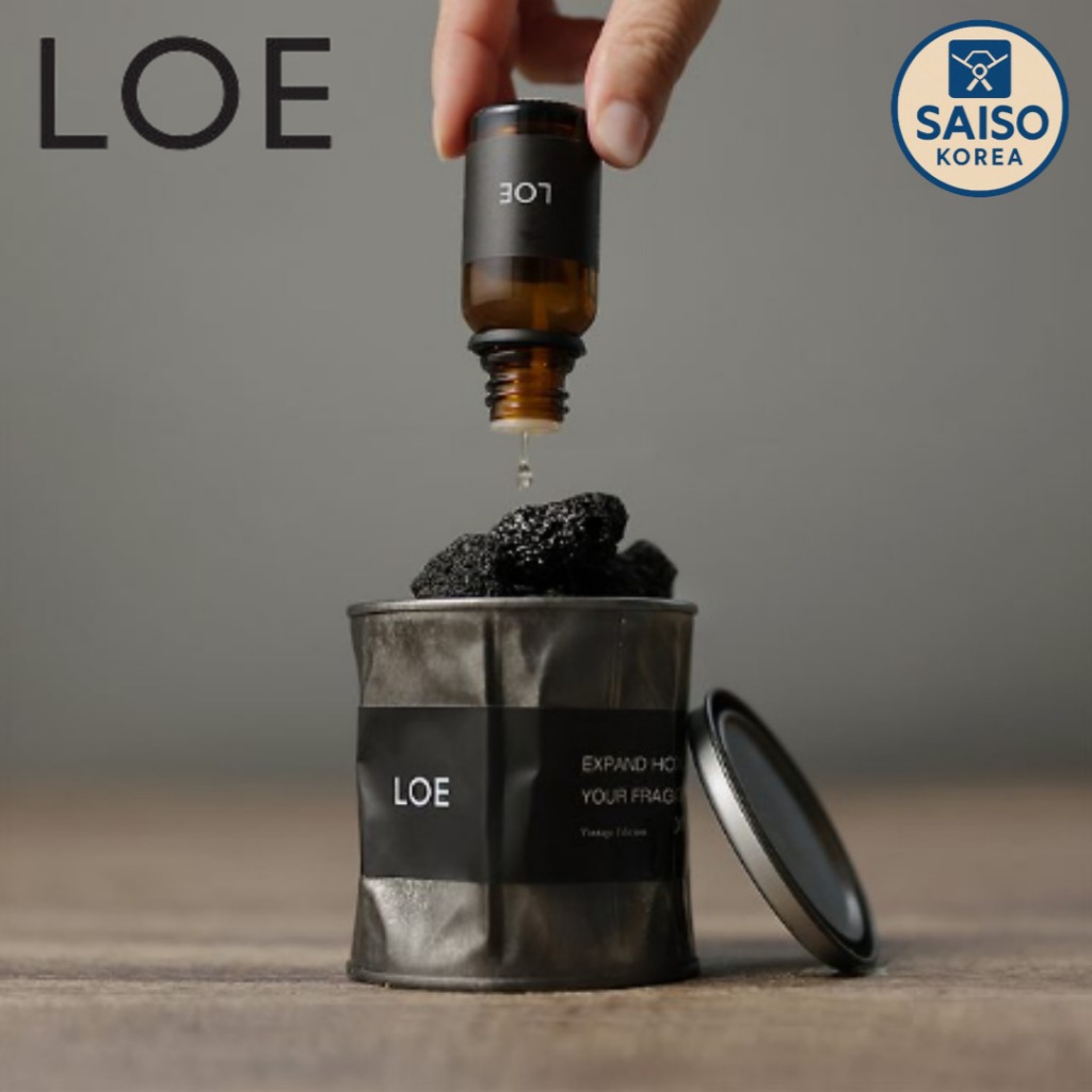 LOE 石頭擴香器 15ml 復古版刺青白襯衫 HomeFragrance Diffuser RoomDecor Aro | 蝦皮購物