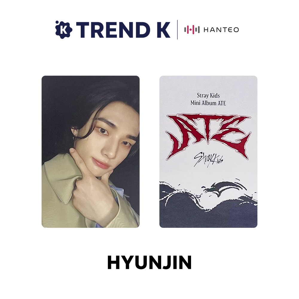 231117 StrayKids Hyunjin - SOUNDWAVE Fansign Event | kpopping
