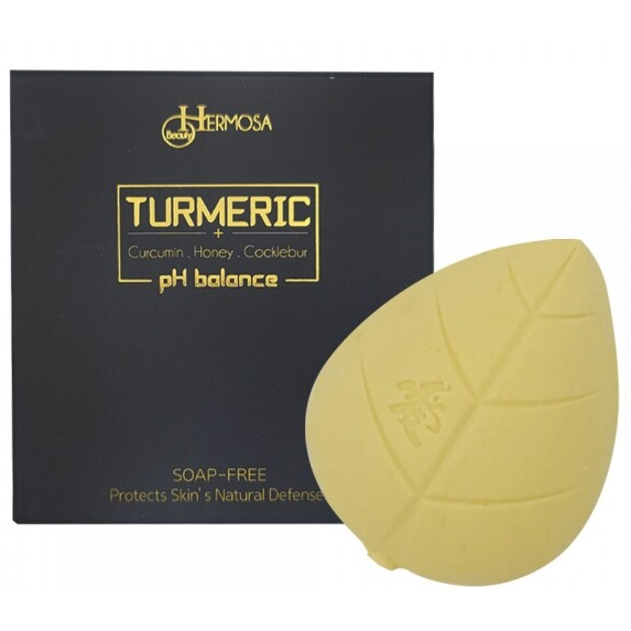 韓國 Primium Turmeric Soap pH Bath Soap Skincare For Atopy 毛囊痤 | 蝦皮購物