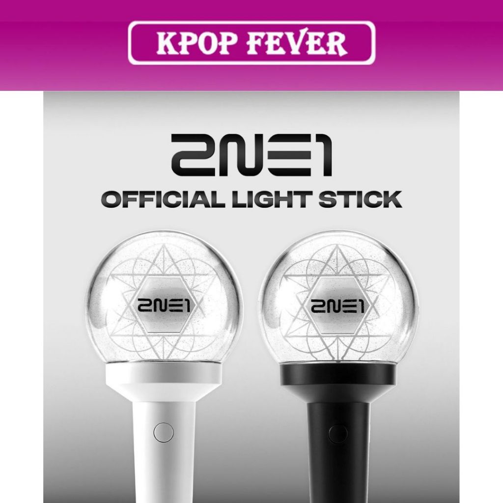 2NE1 2024 OFFICIAL LIGHT STICK 蝦皮購物