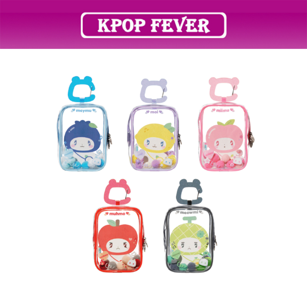 PLAVE [DASH: Quantum Leap] TOUR MD/MMMM PLUSH POUCH KEYRING | 蝦皮購物