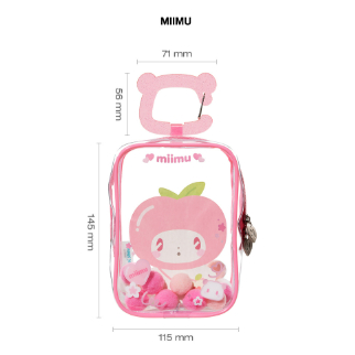 MMMM POUCH KEYRING) PLAVE 2025 ASIA TOUR in Seoul MD | 蝦皮購物